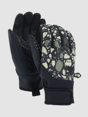 Burton ak Helium Expedition Handschuhe Blue Tomato